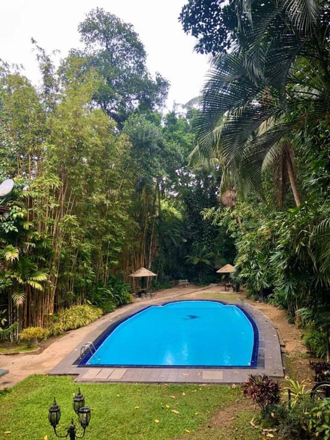 Hareesha Holiday Resort Галле Экстерьер фото