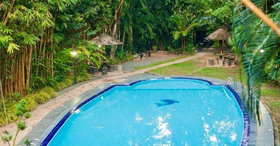 Hareesha Holiday Resort Галле Экстерьер фото
