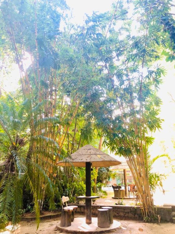 Hareesha Holiday Resort Галле Экстерьер фото