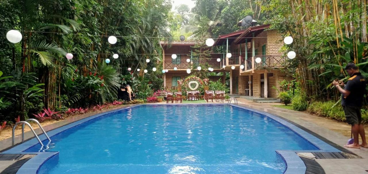 Hareesha Holiday Resort Галле Экстерьер фото