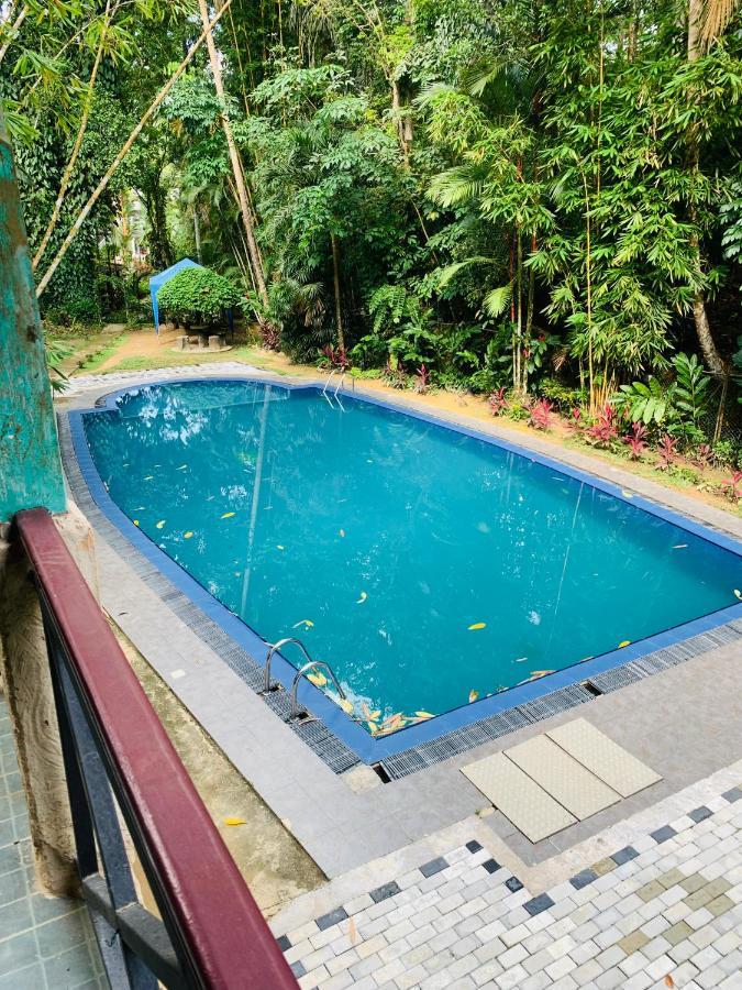 Hareesha Holiday Resort Галле Экстерьер фото