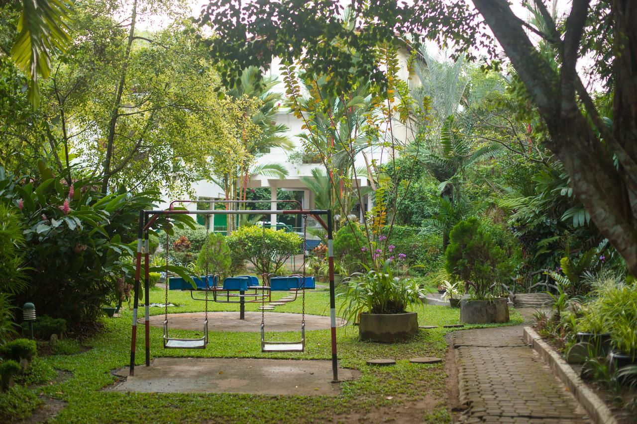 Hareesha Holiday Resort Галле Экстерьер фото