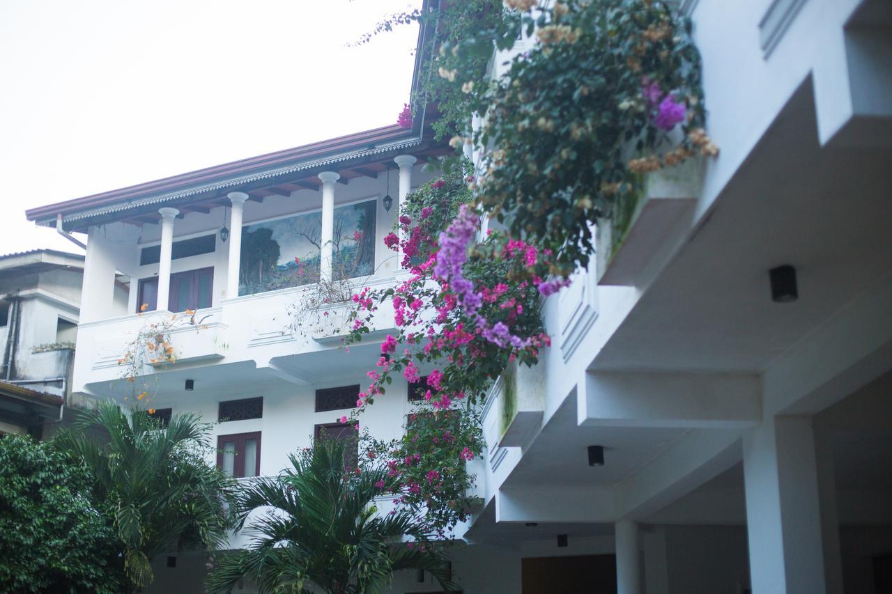 Hareesha Holiday Resort Галле Экстерьер фото