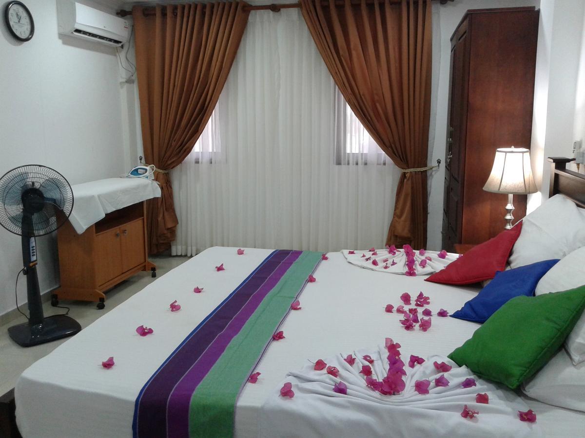 Hareesha Holiday Resort Галле Экстерьер фото